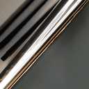 Led Floor Lamp for eyelash extensions Standing light Floor Lamps for Office Standing Lamp Brightness eyelash lamp tattoo Light Eye Caring Reading lamp for Bedroom makeup light lash light extension (Metallic Black)