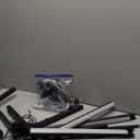 GETINLIGHT 12-inch Plug-in LED Under Counter Lights for Kitchen, Day Light 5000K, Pack of 6, IN-0110-26-SN-5K