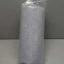 3 Piece Grey Daybed Cover Twin Size Cozy Daybed Sets Bedding Double Sided Quilting Cover Set Geometric Print Bedspread Coverlet All Season for Twin Bed with 2 Standard Shams, 39"x75"