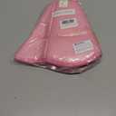 SUNFURA Dog Cone - Soft Cone for Dogs to Stop Licking, Pet E-Collar Alternative After Surgery, Adjustable Pet Recovery Collar for Wound Healing, Pink Medium