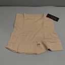 Seamless Shaping Boyshorts Panties for Women Slip Shorts Under Dress Shapewear Shorts Tummy Control Underwear (Medium)