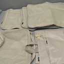 BAGAIL 6 Set Packing Cubes Luggage Packing Organizers for Travel Accessories-Beige