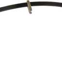 Dorman H620925 Front Passenger Side Brake Hydraulic Hose Compatible with Select Jeep Models