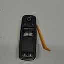 Window Switch Fits for 2013-2021 Ram 1500,2013-2018 Ram 2500 3500 4500 5500.Left Front Driver Side Control Door vidrios Master Power Switch. Replaces 68148893AA 68148893AB (Green Light)