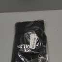 EALER Hockey Compression Shirt with Neck Guard, Neck Protect Long Sleeve Shirt (Medium)