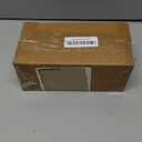 Vixdonos Glass Candlestick Holders Tealight Candle Holders for Table Centerpieces, Wedding Decor and Dinner Party (3 Pcs, Reddish Brown)