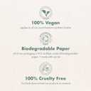 EcoTools Makeup Brush Cleansing Pad, Brush Cleaner Mat For Deep Cleaning Tools, Use With Makeup Brush Shampoo, 100% Silicone, Easy To Clean, Features Suction Cup For Easy Usage, Cruelty-Free, 1 Count