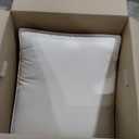 Christopher Knight Home Ariana Acacia Wood Chaise Lounge with Cushion, Teak Finish