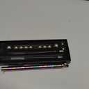 Fidget Pen, Magnetic Pen, Teen Decompression Magnetic Metal Pen, Cool Multifunctional Deformable Magnet Writing Pen, Eliminate Pressure Fidget Toy Gift for Kids or Friends (Medium)