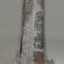 Guvana 17.3"118" Brick Wallpaper Red/Blue/Grey Brick Peel and Stick Wallpaper 3D Vintage Brick Contact Paper Self Adhesive Removable Contact Paper Faux Brick Texture Wallpaper for Bedroom Decor (Color)