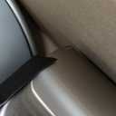 Ninestars DZT-70-11R Automatic Touchless Motion Sensor Semi-Round Trash Can/Recycler, 18.5 Gal. 70 L., Stainless Steel