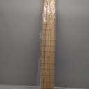  Bamboo Roman Shades, Light Filtering Window Treatment, Roll Up Retro Bamboo Blinds for Windows 38 × 64