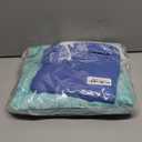 Thin Turkish Beach Towel Lightweight Quick Dry Absorbent Cotton Bathroom Bath Pool Swim Towels Extra Large Oversized Sand Free Beach Accessories Essentials Cloud Gifts for Adult (X-Large(79 x 36 inches,200 x 90 cm), 4 Pack Dark Blue Turtles)