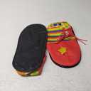 Spooktacular Creations Halloween Jumbo Clown Shoes Unisex Costumes, Accessories, Props, Kits for Halloween, Carnival Cosplay, Carnivals, Fancy Dress Parties Red