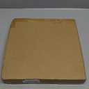 MDF Cat Nail File Enrichment Box, Scratch Puzzle with Sandpaper Surface, Stress-Free Nail Care Alternative, Interactive Maze Scratcher with Bell Ball for Indoor Cats