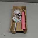 Philips Sonicare ProtectiveClean 4100 Electric Rechargeable Toothbrush, Plaque Control, Pastel Pink, Phi0304, 1.0 Count