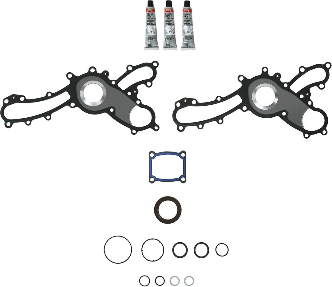 Fel-Pro-TCS460801 Timing Cover Gasket Set