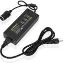 AC to DC Converter, 12V 15A Power Supply Adapter Transformer, AC 100V~240V 180W 60Hz, Car Cigarette Lighter Socket Adapter for Vehicles, with Overload | Short-Circuit Protection