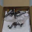 Transmission Shift Solenoid 35290-21010 Set(5PCS) Replacement for Lexus U240E Toyota Camry Corolla Estima Highlande U240E 35240-32010 Transmission Solenoid Kit