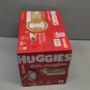 Huggies Newborn Diapers Little Snugglers Newborn Diapers, Size Newborn (up to 10 lbs), 76 Count