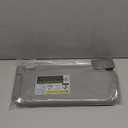 Nakuuly Left Driver Side Sun Visor Gray with Sunroof Compatible with Toyota RAV4 2006 2007 2008 2009 2010 2011 2012 2013 Sunvisor Replaces # 74320-42501-B2