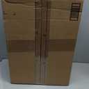 Youyole Extra Large Checkered Storage Box Truck Chest Basket with Lids