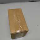 Stainless Steel 3 to 3 Inch Exhaust Adapter, 3" ID Exhaust Reducer Connector Pipe with Clamp