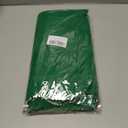 gjulrfu 3ft DIY Felt Countdown to Christmas Advent Calendar 24 Ornaments, Wall Hanging Christmas Tree for Christmas Party Decor, Felt Toddlers Kids Home Door Wall Decoration for Home, Parties (Green)