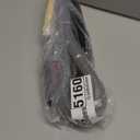 Dryer Vent Cleaner Kit for Dyson Gen5 V15 V15s V12 V11 V10 V9 V8 V7 Lint Vacuum Attachments Detect Absolute Cyclone Outsize Slim Vacuum Cleaner Crevice Flexible Dryer Lint Remove Tool