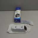 NexiGo Enhanced PS5 Controller Charger, Dual Charing Station with LED Indicator, High Speed, Fast Charging Dock for PlayStation 5 DualSense Controller, White