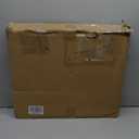 Large Wall Clock for Living Room Decor Crystal Crush Diamond Mirrored Sparkle Twinkle Bling Modern Wall Clock Big Silver Mirror Home Decorative 20 inch Silent Wall Clock for Indoor Decor