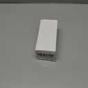 60+5 uF 60/5 MFD (3~80 uF Options Available) uf 7% 370/440 CBB65 CBB65B Volt VAC Dual Run Start Round Capacitor - Compatible with Condenser Straight Cool or Heat Pump Air Conditioner