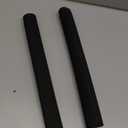 uxcell Foam Tubing for Handle Grip Support, Pipe Insulation, 20mm ID 30mm OD 295mm Length Black, 2PCS