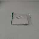 Henoyso Airplane Keychain Party Favor, Including Airplane Compass Keychain with Thank You Tags, Organza Favor Bag for Party