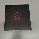 Usroom Compatible with Magsafe for iPhone 15 Plus Wallet Case Magnetic Card Holder, RFID Blocking 2 in 1 Detachable Kickstand Shockproof Case for Women Men, Black