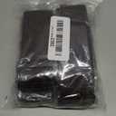 uxcell 4 Pcs Luggage Straps for Suitcases, Adjustable Luggage Connector Strap Buckle Travel Suitcase Bag Strap Belt Luggage Accessories for Travel Suitcase Bag Connect, Dark Brown