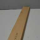 No Drill Cordless Vinyl Mini Blinds,White,40.5" W x 48" H