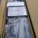 Yes4All LAT Pull Down Machine and Cable Row Tower With Additional Pulley, High & Low Pulley Stations
