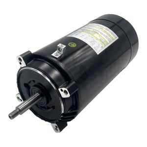 UST1152 Pool Pump Motor Compatible with Century Motor, Replacement for Hayward/Super Pump/Super II and Jacuzzi Magnum Pumps, 1.5 HP 115/230V