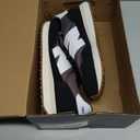New Balance Men's 237 V1 Sneaker, Black/Magnet/Gum, 8.5