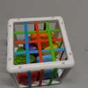 MINGKIDS Montessori Toys for 1 Year Old, 6 Pc Multi Sensory Shape, Toddler Developmental Learning Birthday Gifts, Baby Toys 12 Month