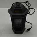 GOOTOP Bug Zapper Outdoor, Mosquito Zapper, Electric Fly Zapper, Mosquito Killer, Fly Traps, 3 Prong Plug, Flying Insects Zapper Indoor Outdoor 90-130V, 4200V, ABS Plastic Outer (Black)