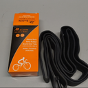 YUNSCM 29" Bike Tubes 29x1.75/2.4 28x1.75/2.4 (45/62-622) Heavy Duty Bike Tubes AV48mm Schrader Valve Compatible with 28/29x1.75/1.95/2.0/2.1/2.125/2.25/2.3/2.40 Bike Bicycle Tire Tubes-2 PCS
