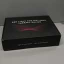 Red Light Therapy for Face and Body, Red Infrared Light Therapy Lamp with Stand Led 660nm Red Light-Therapy& 850nm Infrared Light Device for Body