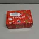 32PCS LED Light Up Finger Lights Party Supplies,Christmas Party Favors,Christmas Toys Classroom Prizes Gifts for Students Bulk Xmas Party Favors Treats Supplies