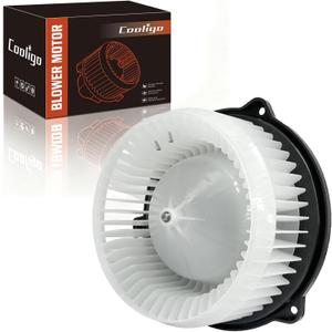 Front Heater Blower Motor fit for Honda CR-V 2002-2006, Honda Civic 2001-2005, Honda Element 2003-2011, Replacement for OE# 700005, 79310S7AG12, 79310SCVA01, HO3126101
