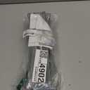 Bunoxea Spice Rack wall mounted 2 Pack, Space-Saving Spice Organizer for Spice Jars and Seasonings,Screw or Adhesive Hanging Spice Rack Organizer for Your Kitchen Cabinet,or Pantry Door,Silver