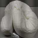 [2-Pack] Premium Bed Bumpers for Toddlers with Adjustable Straps, Bed Rail For Toddlers, Toddler Bed Rail for Full Size, Twin, Queen & King Bed Size, Toddler Bed Rails