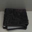 BEQHAUSE Door Mats 20”x32”, Non-Slip TPR Backing Entryway Doormat, Super Absorbent Welcome Mat for Front Door, Mud Shoes & Paws, Washable Entry Rugs, Dark Grey