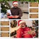 96 Set Gift Certificates for Business, Included Blank Certificate Cards with Gold Foil Envelopes and Stickers for Women Birthday Beauty Salon Restaurants Customer (Vintage)